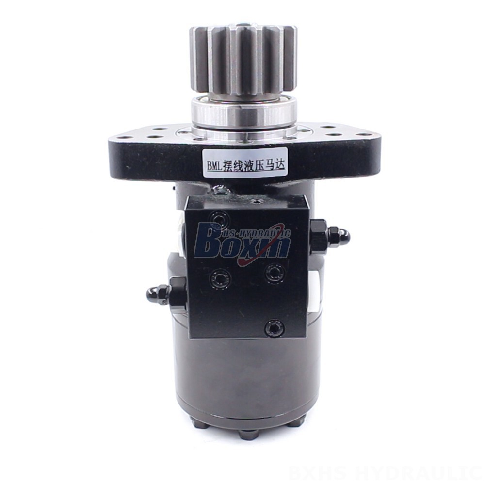 Buy BMR Cycloid Hydraulic Motors - Factory Wholesale main image